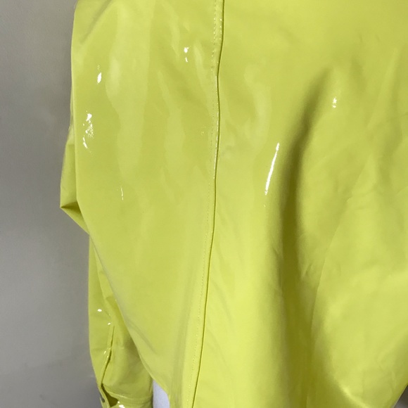 Hot and Delicious Yellow Motor-Jacket 💛 - Picture 7 of 8